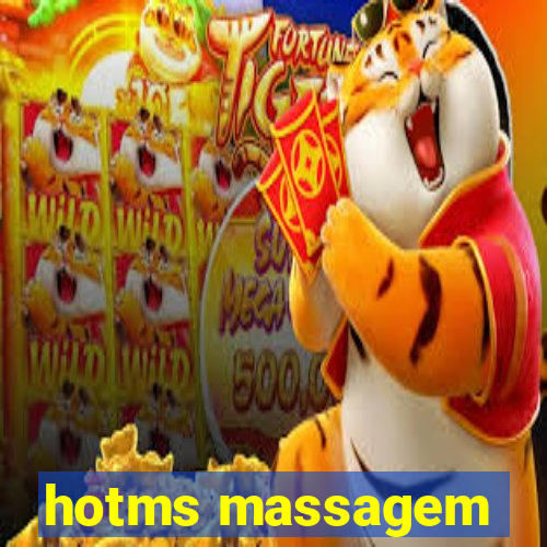 hotms massagem